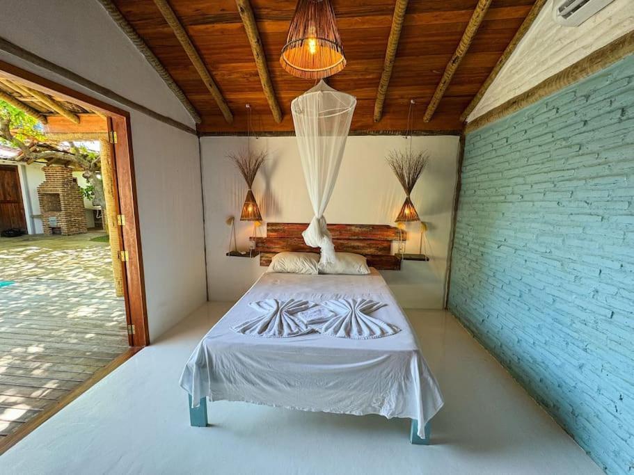 Villa Atlantic Icaraizinho Exterior foto