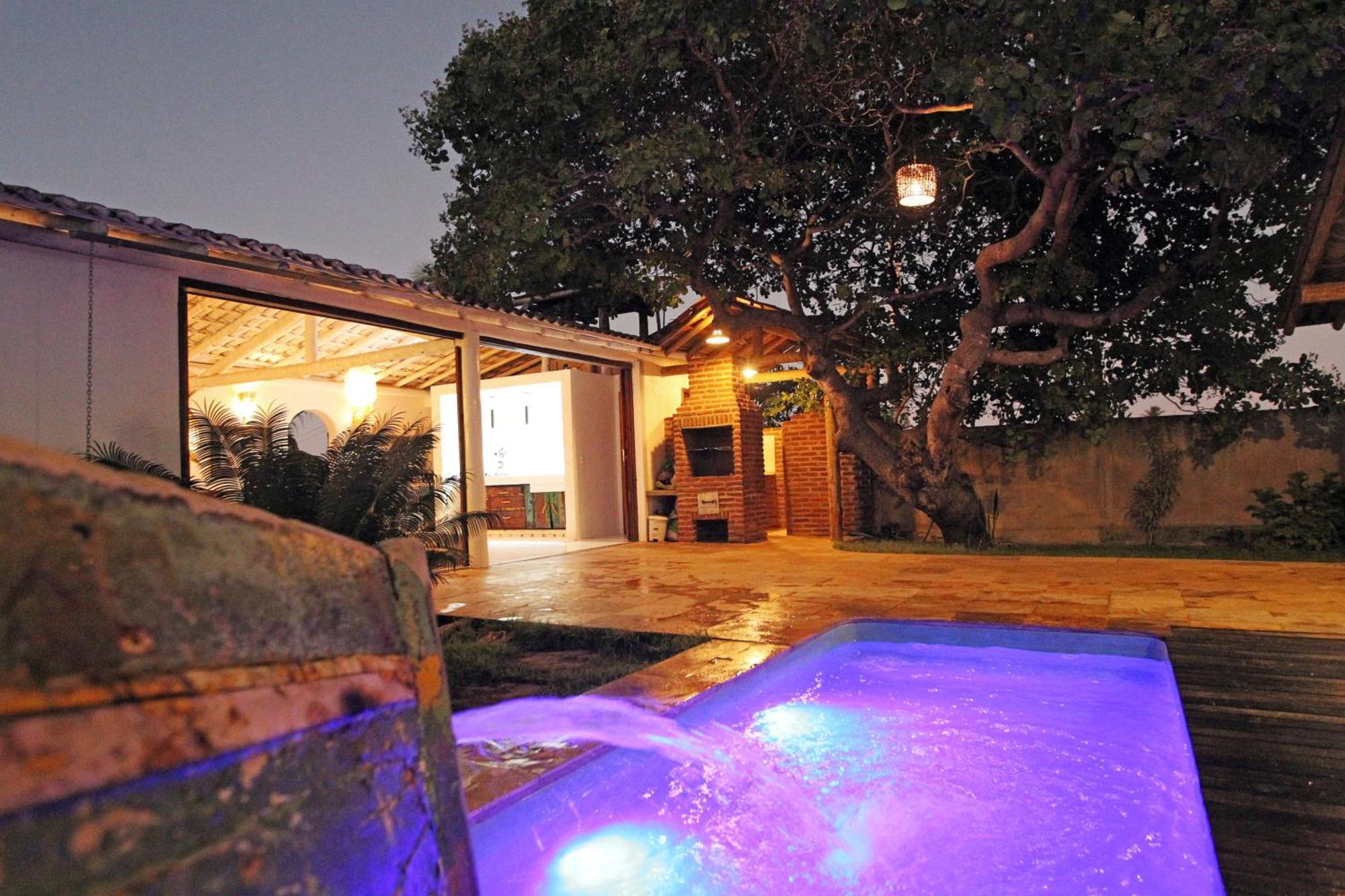 Villa Atlantic Icaraizinho Exterior foto