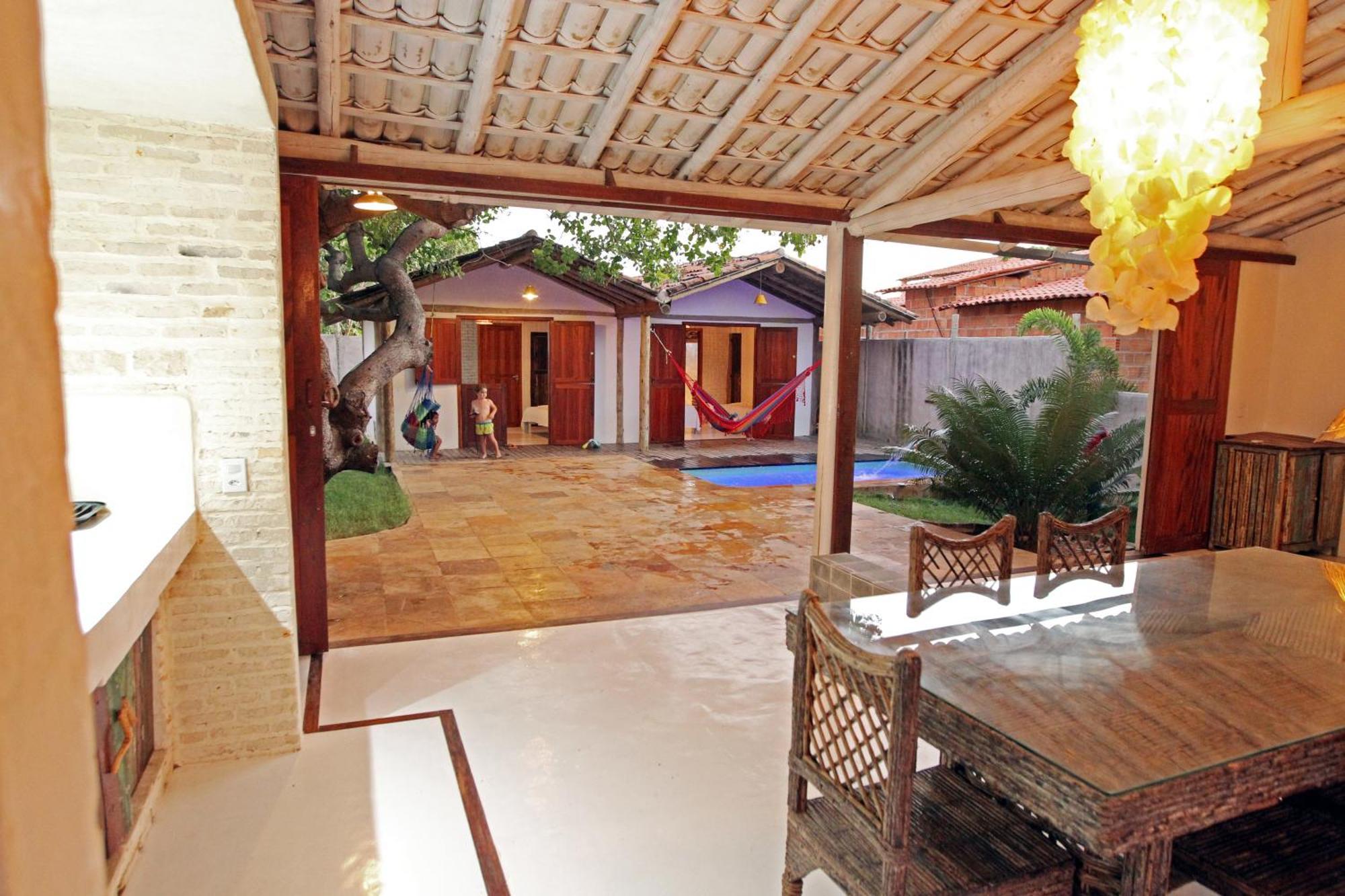 Villa Atlantic Icaraizinho Exterior foto