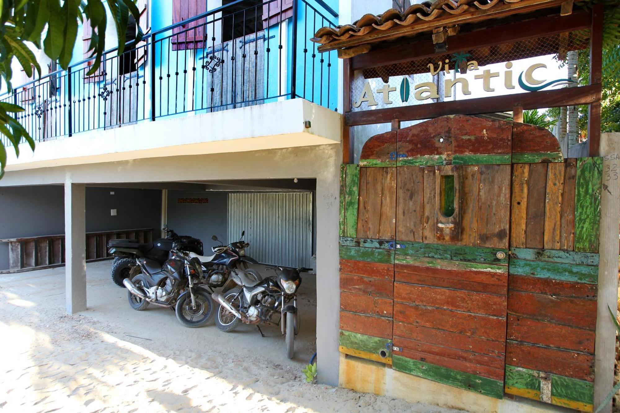 Villa Atlantic Icaraizinho Exterior foto