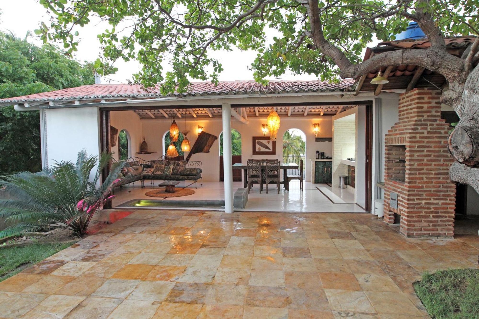Villa Atlantic Icaraizinho Exterior foto